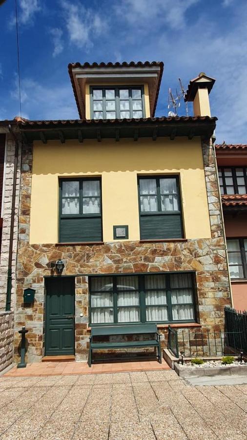 Casa de Aldea Las 7 gotas Celorio  Exterior foto